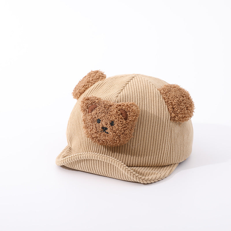 🧢 TinyTeddy Cap – Die süßeste Bärenmütze der Saison! 🐻✨