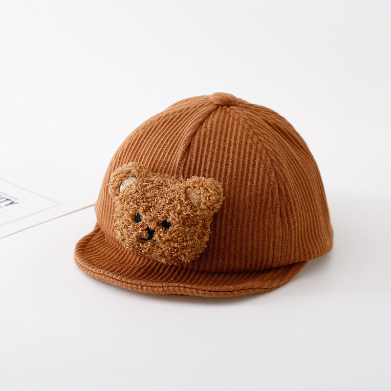 🧢 TinyTeddy Cap – Die süßeste Bärenmütze der Saison! 🐻✨