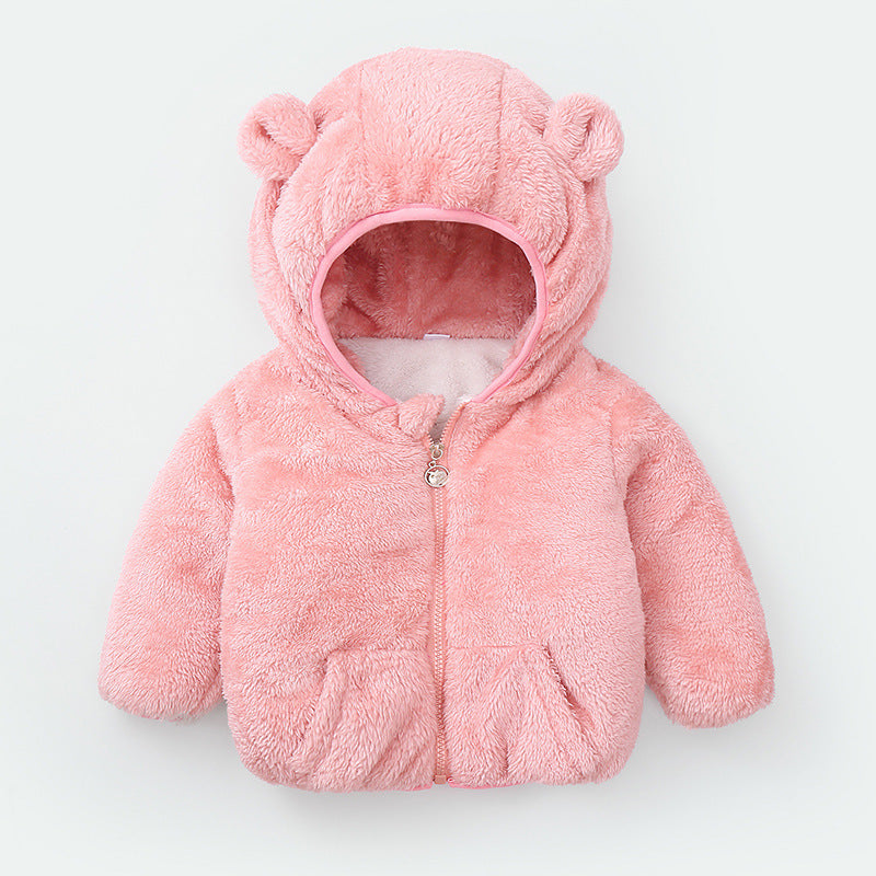 TinyBear™ Winterjacke🐾❄️