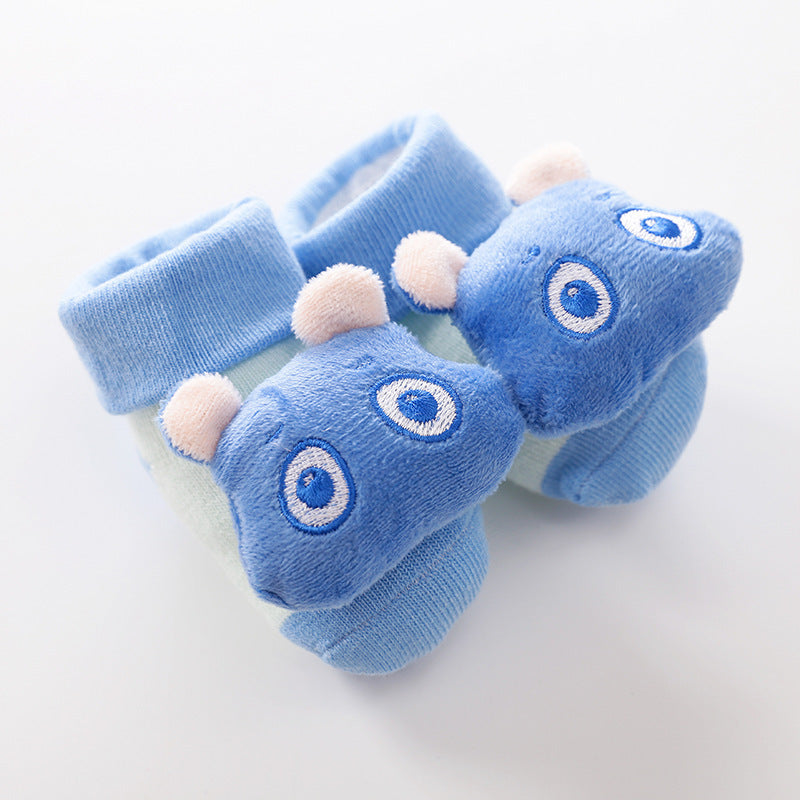 🧦 TinyToes Tierchen-Söckchen 🐷🐱🦈 – Flauschige Freunde für kleine Füßchen! ✨