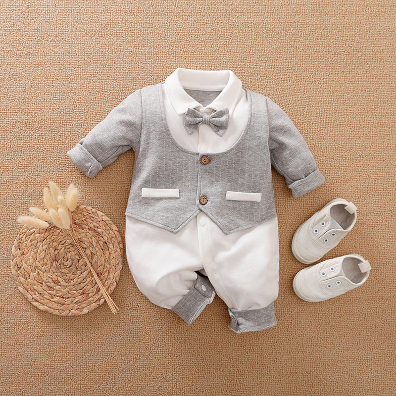 GentleBaby – Für kleine Gentlemen mit großem Stil 👔👶
