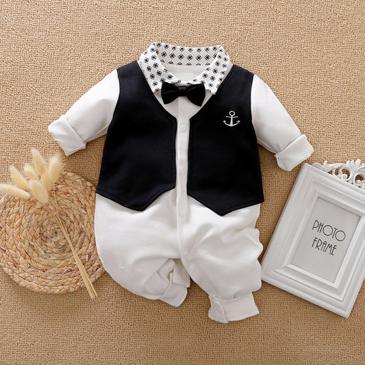 GentleBaby – Für kleine Gentlemen mit großem Stil 👔👶
