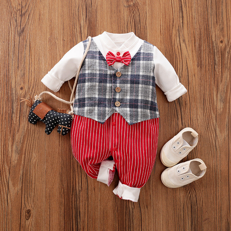 GentleBaby – Für kleine Gentlemen mit großem Stil 👔👶