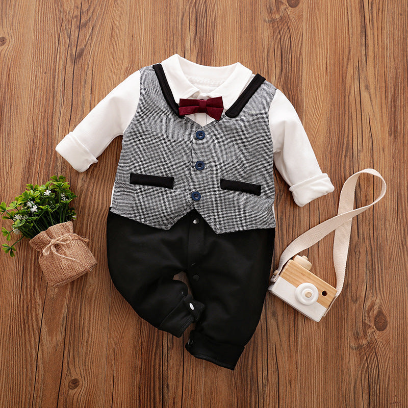 GentleBaby – Für kleine Gentlemen mit großem Stil 👔👶