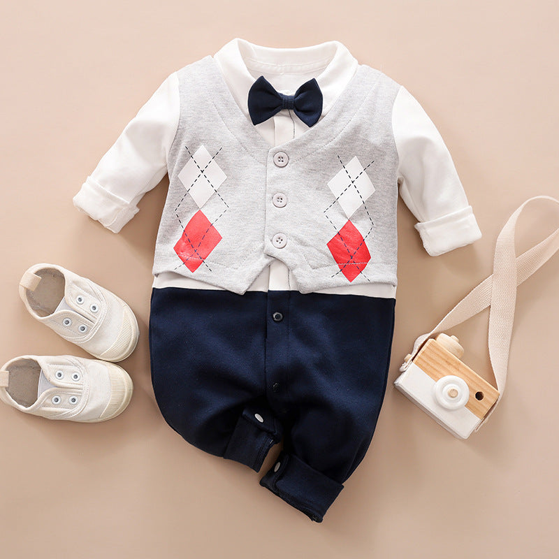 GentleBaby – Für kleine Gentlemen mit großem Stil 👔👶