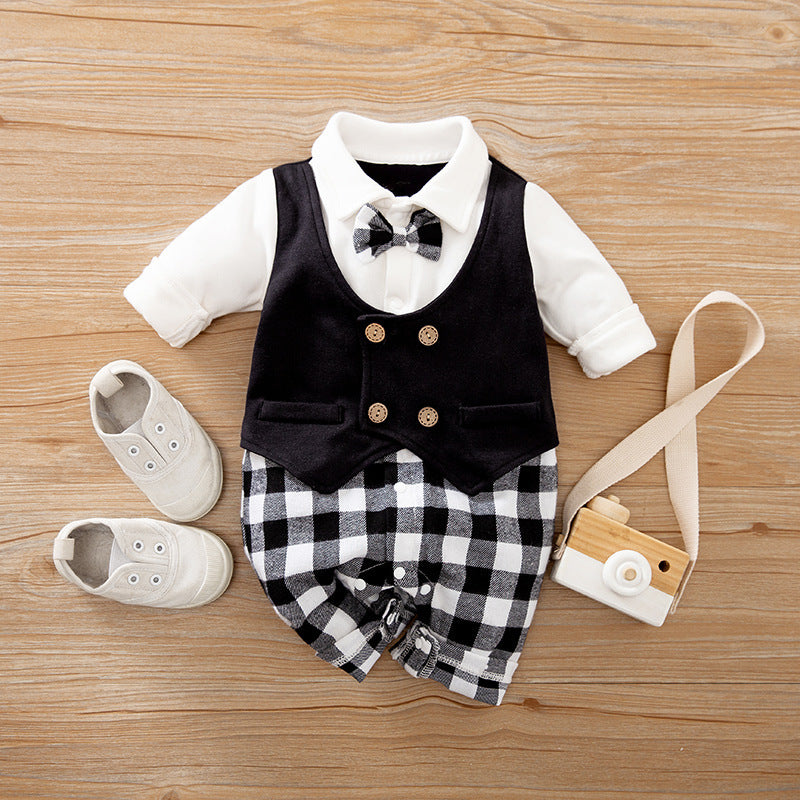 GentleBaby – Für kleine Gentlemen mit großem Stil 👔👶