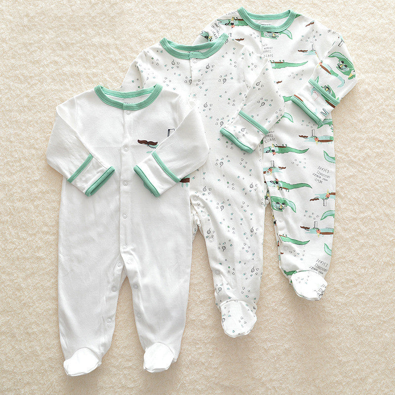 TinyDreams – 3er Schlafanzug-Set😴💫