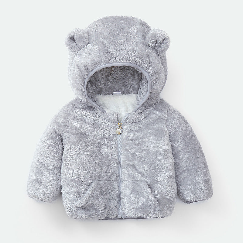 TinyBear™ Winterjacke🐾❄️