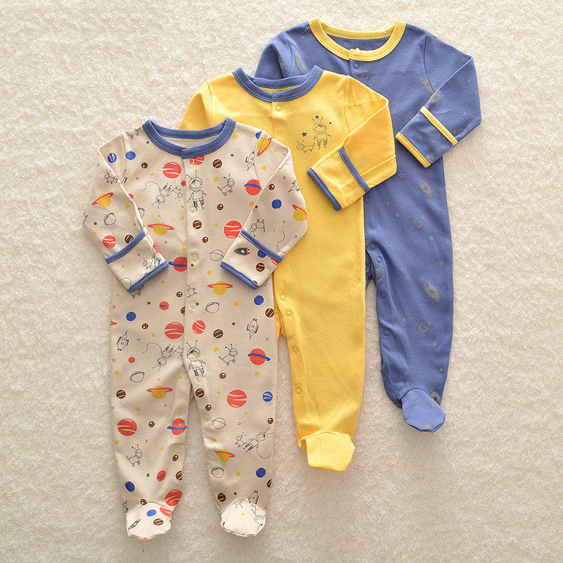 TinyDreams – 3er Schlafanzug-Set😴💫