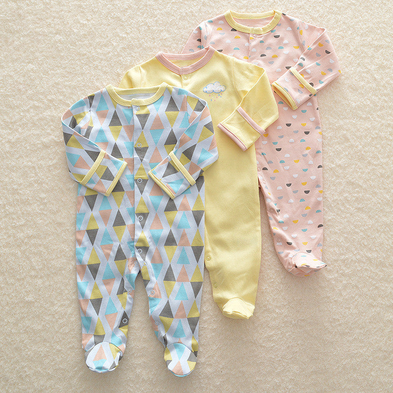 TinyDreams – 3er Schlafanzug-Set😴💫