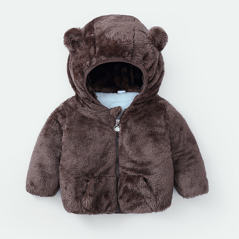 TinyBear™ Winterjacke🐾❄️
