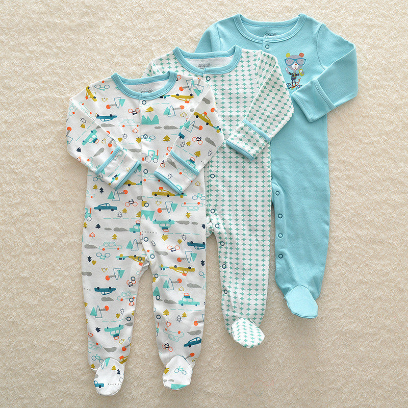TinyDreams – 3er Schlafanzug-Set😴💫