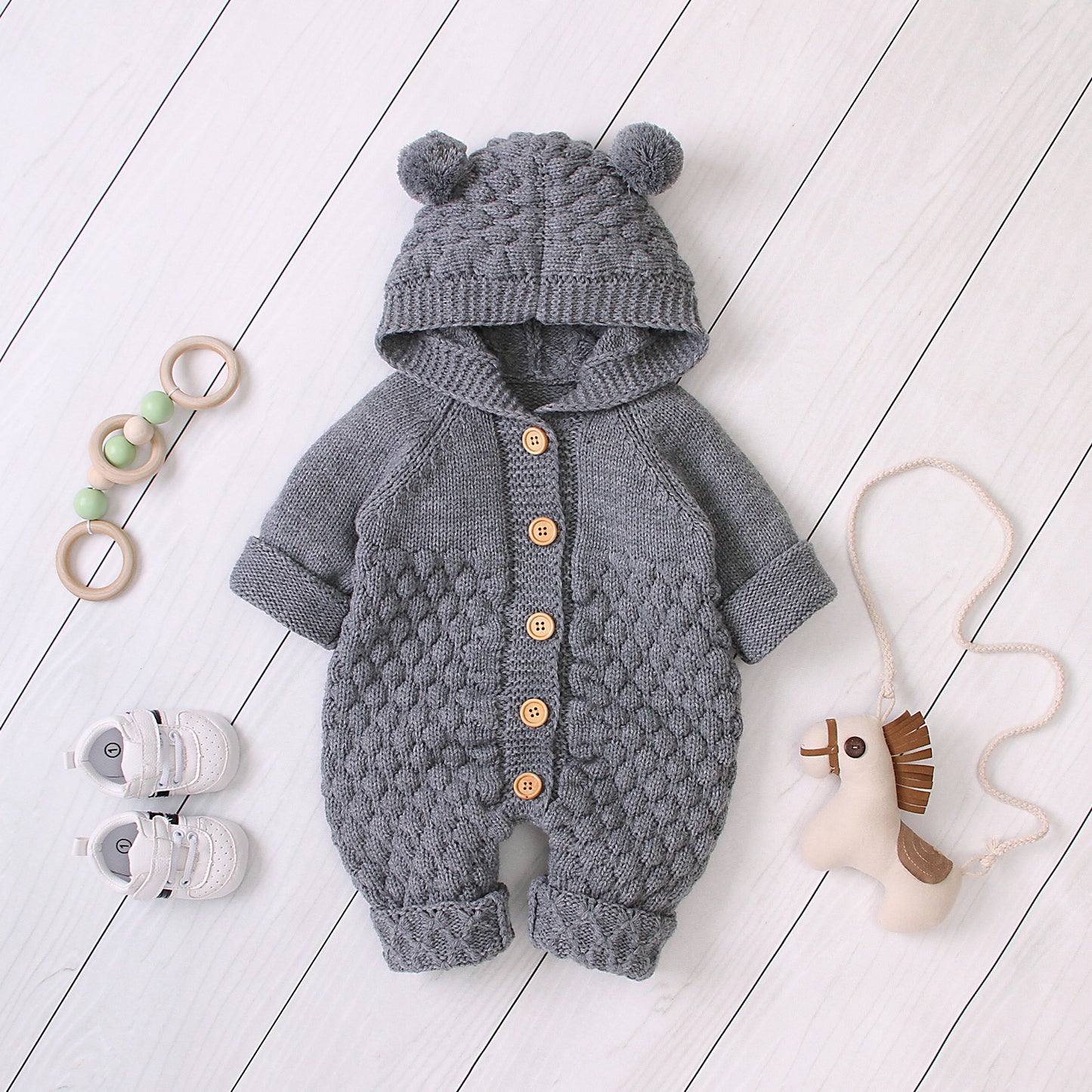 KuschelKnopf – Wärme zum Anziehen 🐻❄️