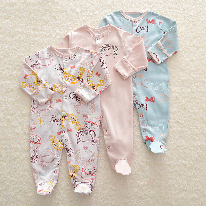 TinyDreams – 3er Schlafanzug-Set😴💫