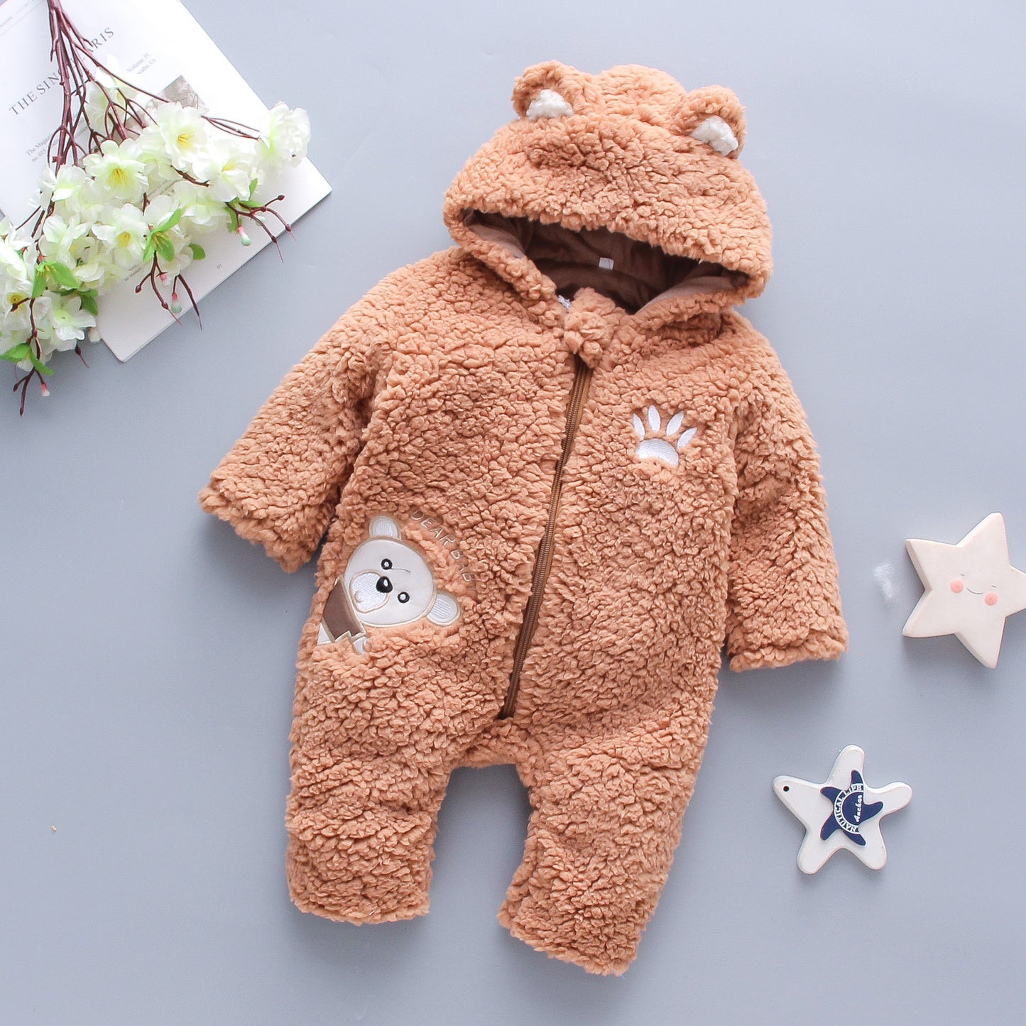 TinyBär - flauschig, weich🐻