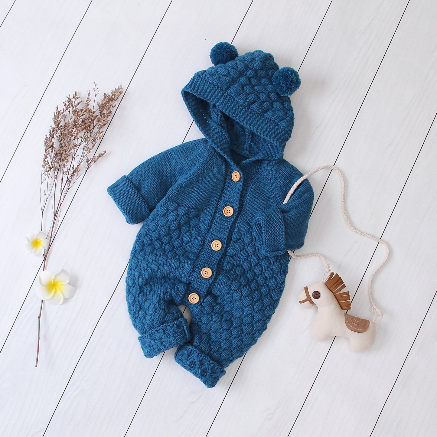 KuschelKnopf – Wärme zum Anziehen 🐻❄️