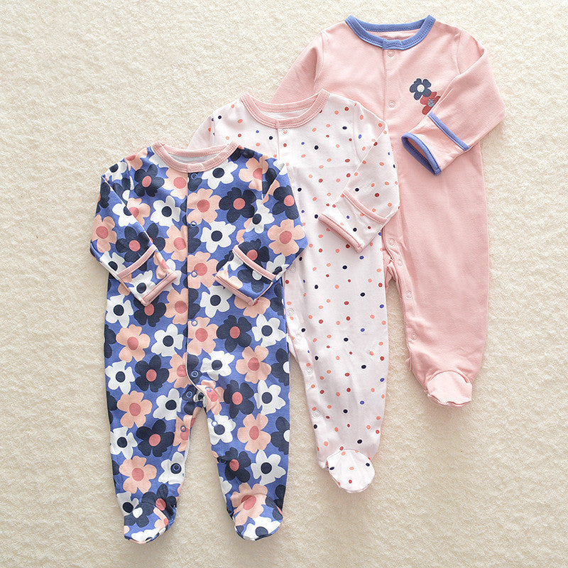 TinyDreams – 3er Schlafanzug-Set😴💫