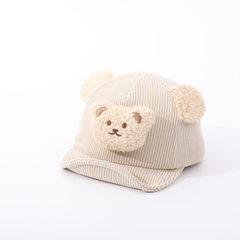 🧢 TinyTeddy Cap – Die süßeste Bärenmütze der Saison! 🐻✨