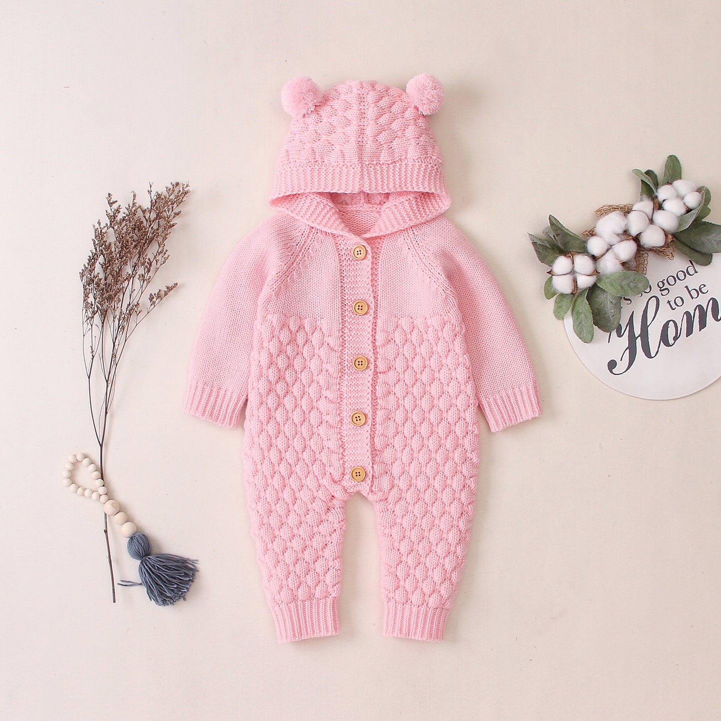 KuschelKnopf – Wärme zum Anziehen 🐻❄️