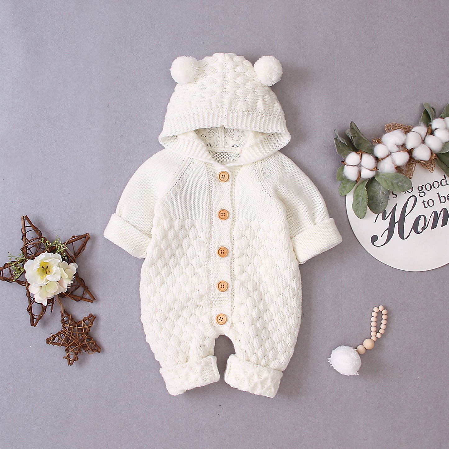 KuschelKnopf – Wärme zum Anziehen 🐻❄️