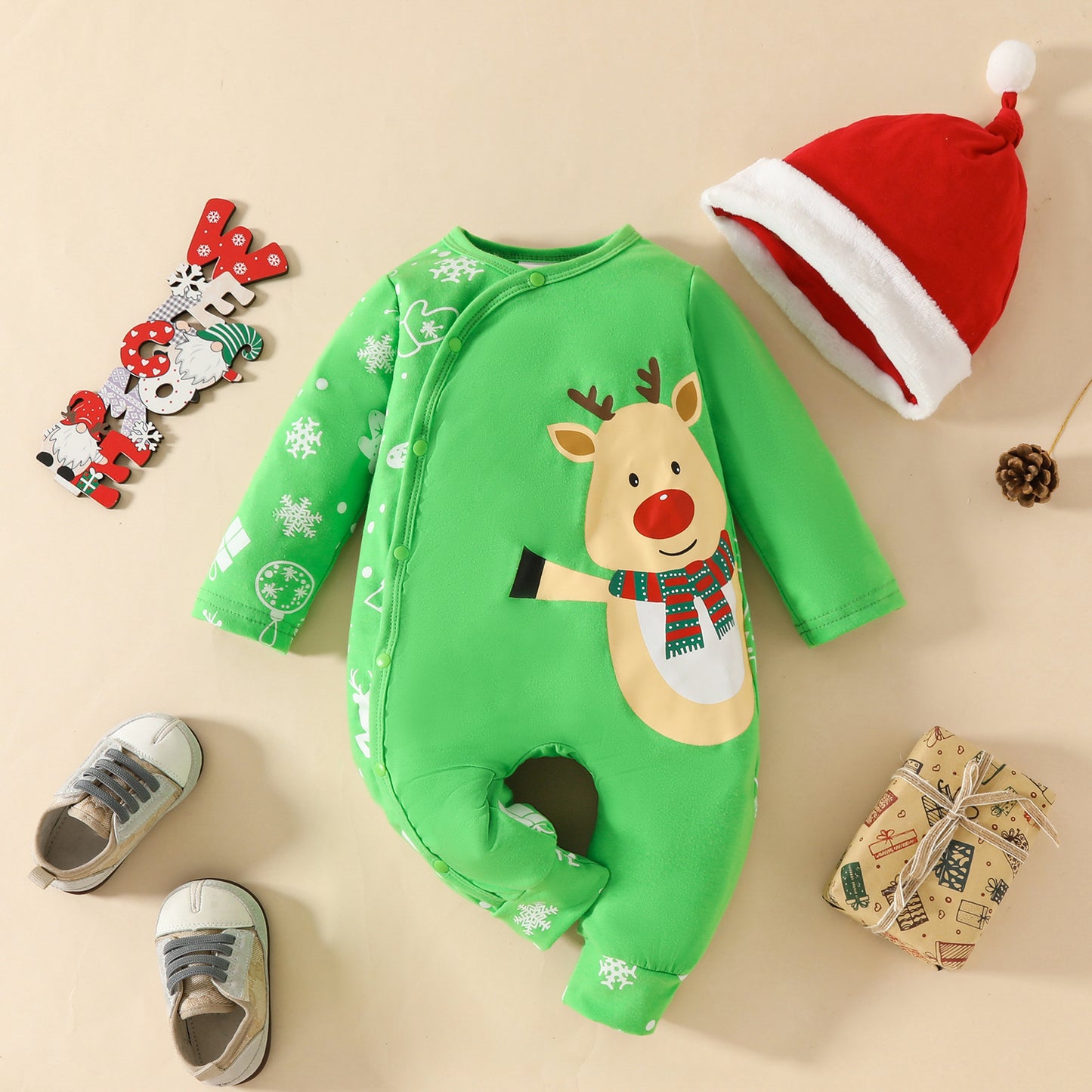 TinyXMAS🎄🦌