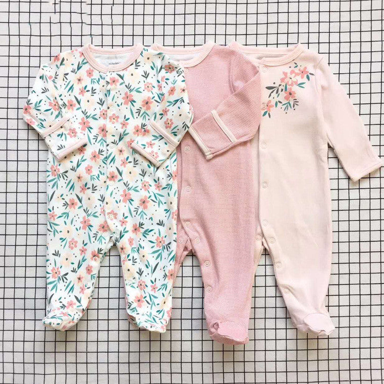 TinyDreams – 3er Schlafanzug-Set😴💫