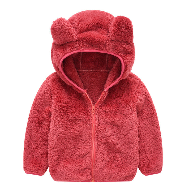 TinyBear™ Winterjacke🐾❄️