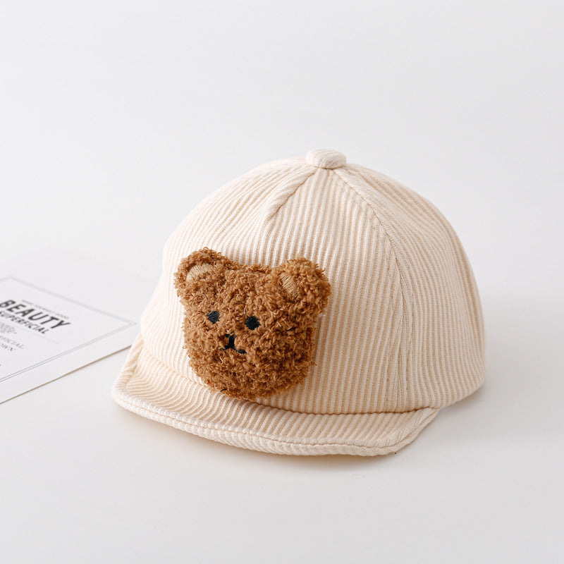 🧢 TinyTeddy Cap – Die süßeste Bärenmütze der Saison! 🐻✨