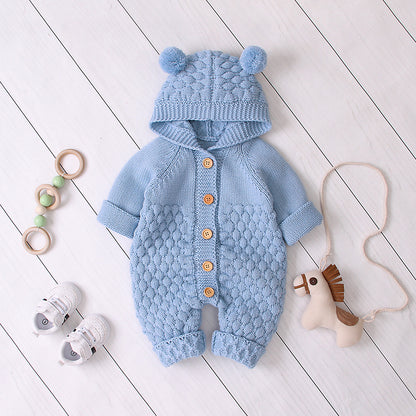 KuschelKnopf – Wärme zum Anziehen 🐻❄️