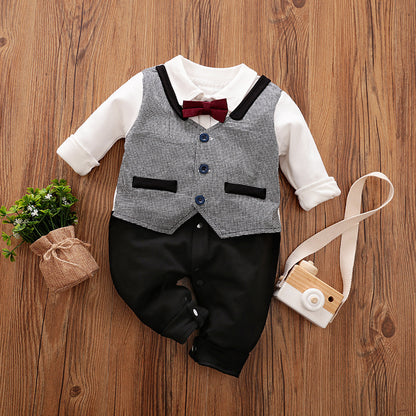 GentleBaby – Für kleine Gentlemen mit großem Stil 👔👶