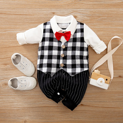 GentleBaby – Für kleine Gentlemen mit großem Stil 👔👶