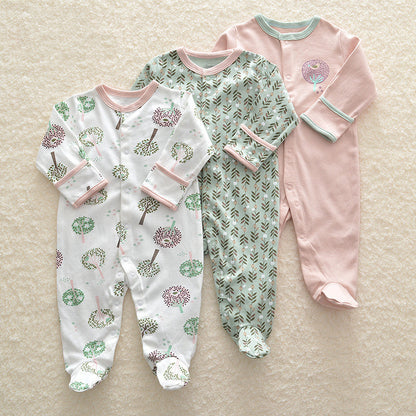 TinyDreams – 3er Schlafanzug-Set😴💫