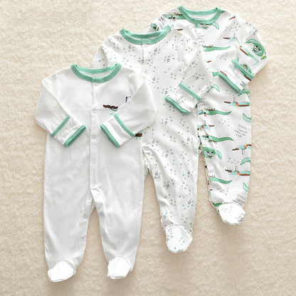 TinyDreams – 3er Schlafanzug-Set😴💫