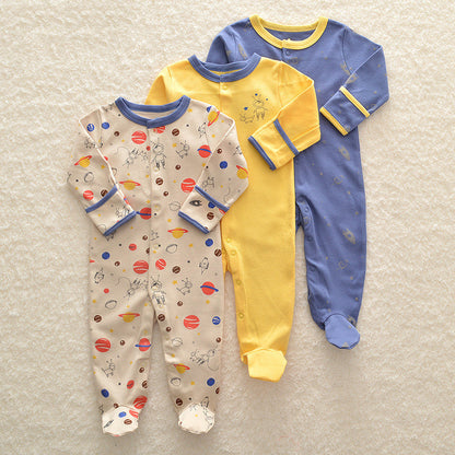 TinyDreams – 3er Schlafanzug-Set😴💫