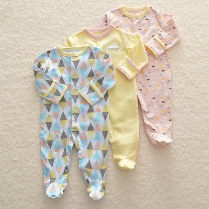 TinyDreams – 3er Schlafanzug-Set😴💫