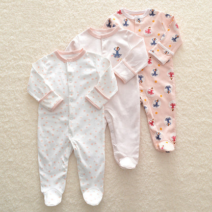 TinyDreams – 3er Schlafanzug-Set😴💫