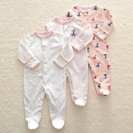 TinyDreams – 3er Schlafanzug-Set😴💫