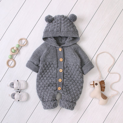KuschelKnopf – Wärme zum Anziehen 🐻❄️
