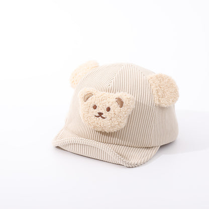 🧢 TinyTeddy Cap – Die süßeste Bärenmütze der Saison! 🐻✨