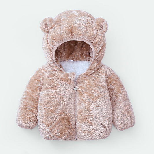 TinyBear™ Winterjacke🐾❄️