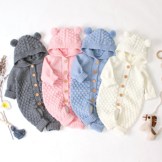 KuschelKnopf – Wärme zum Anziehen 🐻❄️