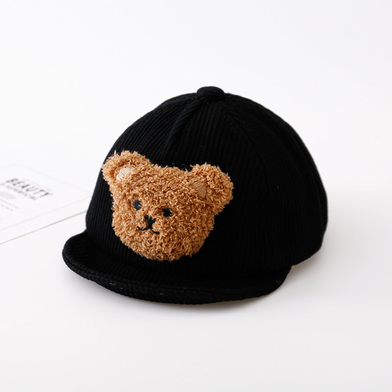 🧢 TinyTeddy Cap – Die süßeste Bärenmütze der Saison! 🐻✨