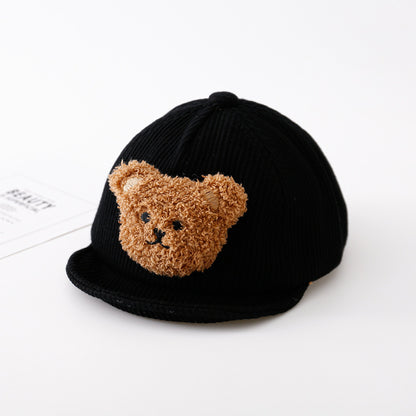 🧢 TinyTeddy Cap – Die süßeste Bärenmütze der Saison! 🐻✨