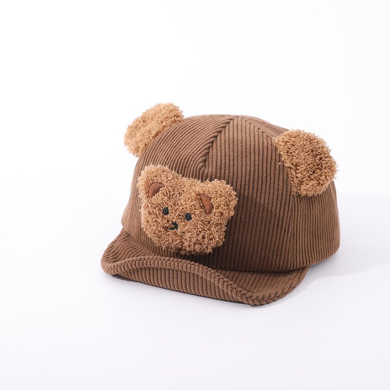 🧢 TinyTeddy Cap – Die süßeste Bärenmütze der Saison! 🐻✨