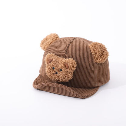 🧢 TinyTeddy Cap – Die süßeste Bärenmütze der Saison! 🐻✨