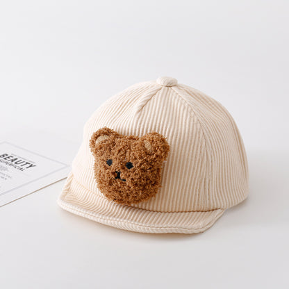 🧢 TinyTeddy Cap – Die süßeste Bärenmütze der Saison! 🐻✨