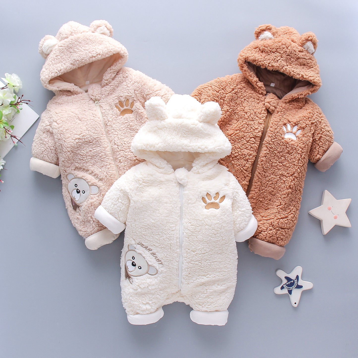 TinyBär - flauschig, weich🐻